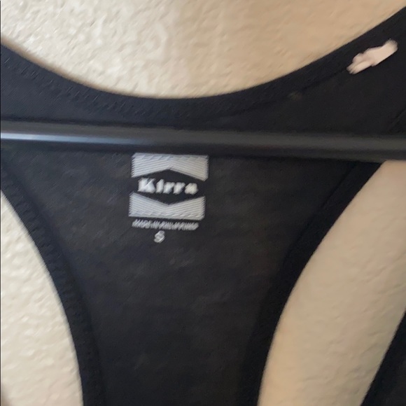 Racer-back tank top - Picture 2 of 3